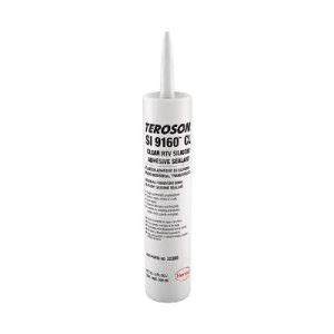 Loctite Si Ml Teroson Clear Silicone Sealant Sb Simpson Group