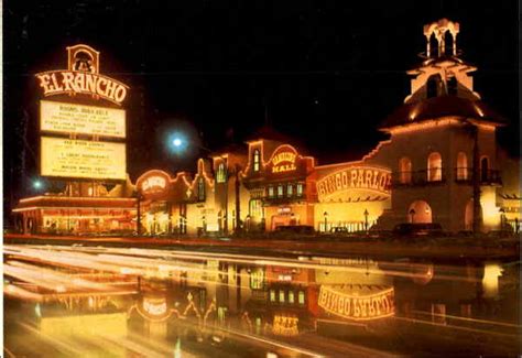 El Rancho Hotel & Casino Las Vegas, NV