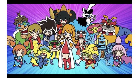 Joc Warioware Get It Together Pentru Nintendo Switch