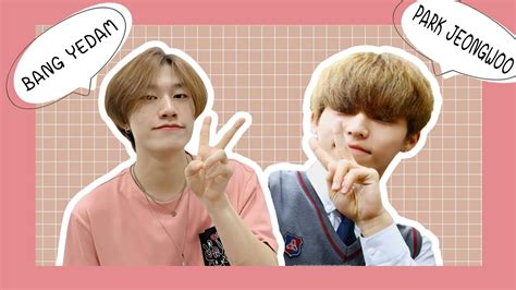 treasure funny cute moments bang yedam park jeongwoo youtube