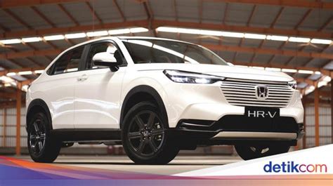 All New Honda Hr V Resmi Meluncur Di Indonesia Harga Start Dari Rp 355