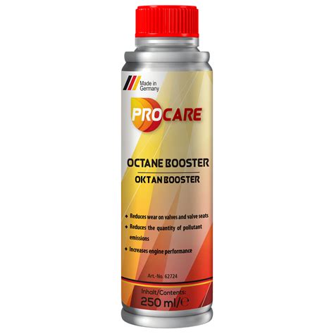 OCTANE BOOSTER