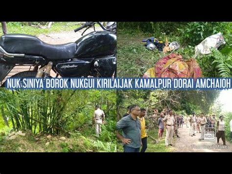 Sini Nukya Borok Hapbui Kamini Lokorok Wanalaijak Kamalpur Ni Simi