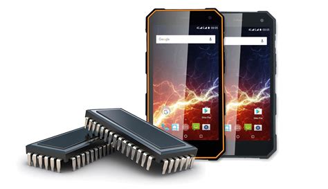 Myphone Hammer Energy Lte Dual Sim Czarny Smartfony I Telefony