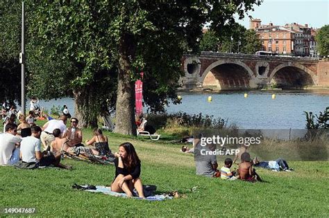 Toulouse Beach Photos And Premium High Res Pictures Getty Images