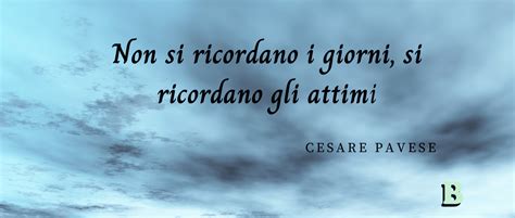 Frasi Cesare Pavese Le Pi Belle Ed Emozionanti