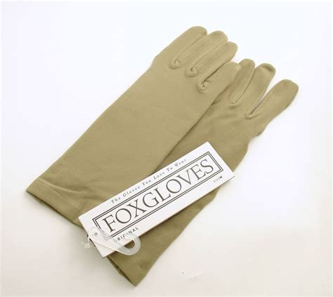 Foxgloves Gardening Gloves Barehanded Sensitivity T For Etsy