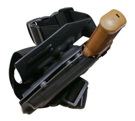 Kydex Drop Leg Holster Thigh Holster Code 4 Defense