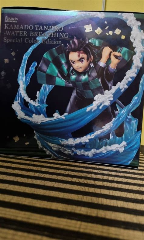 Figuarts Zero Tanjiro Kamado Water Breathing Special Color Edition