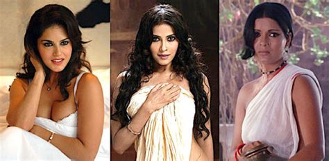 Bollywood Actresses Who Performed Bold Nude Scenes DESIblitz