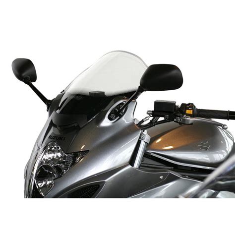 Bulle MRA Touring fumée Suzuki GSF 650 Bandit S 09 13 Pièces Carénage