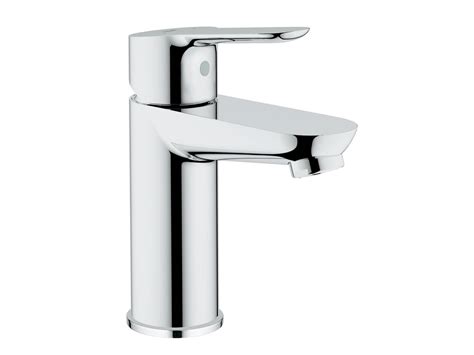 Grohe Bauedge Basin Mixer Tap Chrome 5 Star From Reece