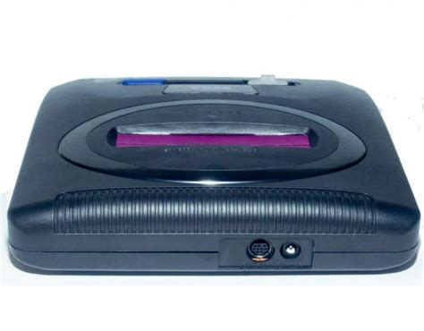 Купить Игровая приставка Sega Mega Drive 2 16 бит поддерживает 368 ...