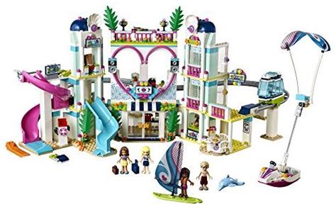 LEGO Friends Heartlake City Resort 41347 Top Hotel