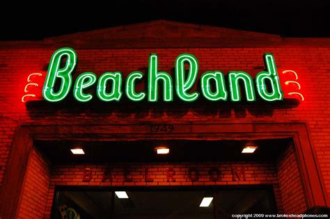 Beachland Ballroom – The Edsman