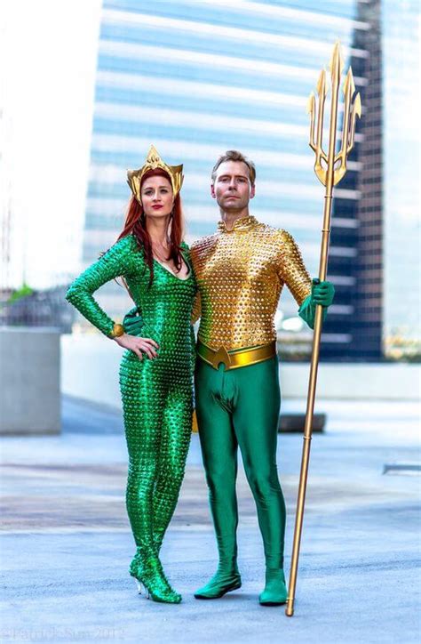 27 Creative Couple Halloween Costumes Party And Beyond