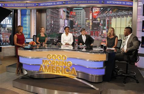 Good Morning America Good Morning America Photo Fanpop