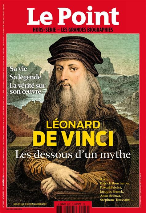 L Onard De Vinci Au C Ur De La Mati Re