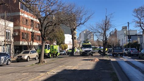 Se Incendi Un Geri Trico Y Ancianos Fueron Evacuados