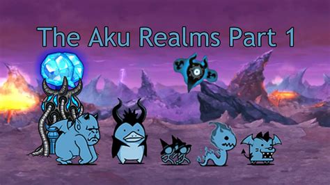 The Aku Realms Part Stage Wiki The Battle Cats Amino