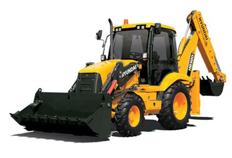 Hyundai HB100 / HB90 BACKHOE LOADER Service Repair Manual - Tradebit
