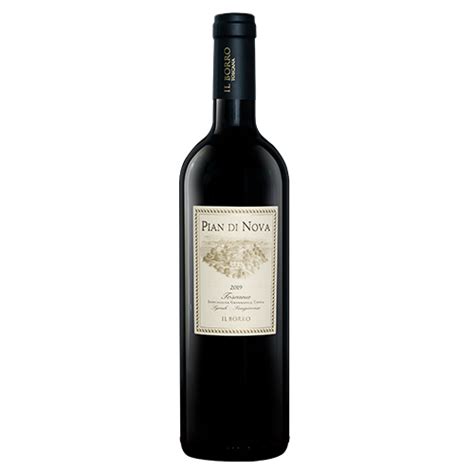 Pian Di Nova IGT Toscana 2019 0 75 L Bottle Il Borro Wines