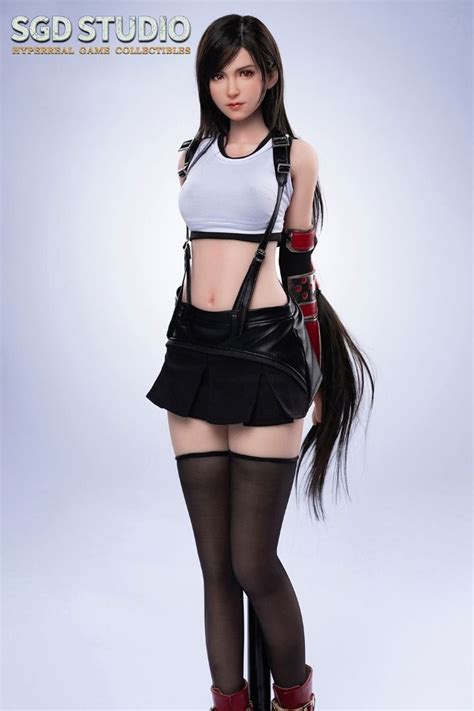 Sgd Studios Sgd Tifa Final Fantasy