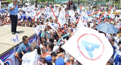 Alianza para el Progreso en busca de repetir su éxito subnacional