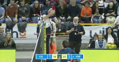 Pallavolo Superlega Verona Sicura Del Posto Stoytchev Fuori Di S