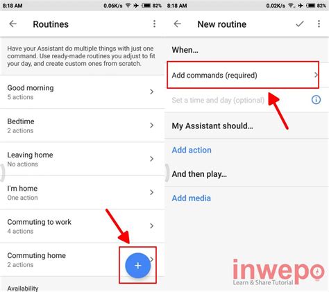 Cara Membuka Dan Mengunci Layar Android Dengan Suara Inwepo