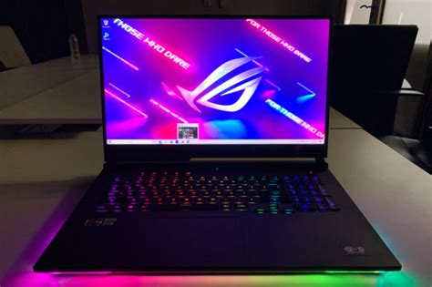 ASUS ROG Strix G17 – For serious gamers