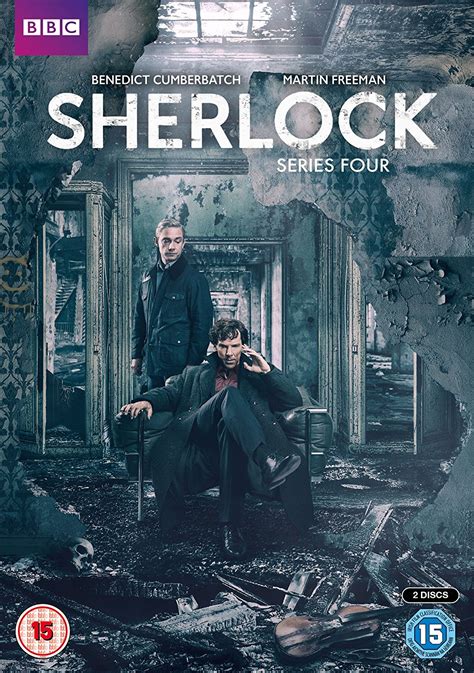 Theakers Quarterly Fiction Sherlock Series 4 By Mark Gatiss And