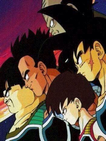 History of the Saiyan Race | DragonBallZ Amino