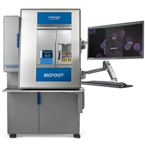 Bigfoot Spectral Cell Sorter Labx