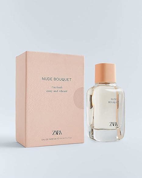 Amazon New ZARA NUDE BOUQUET 100 ML EDP For Woman Beauty Personal Care