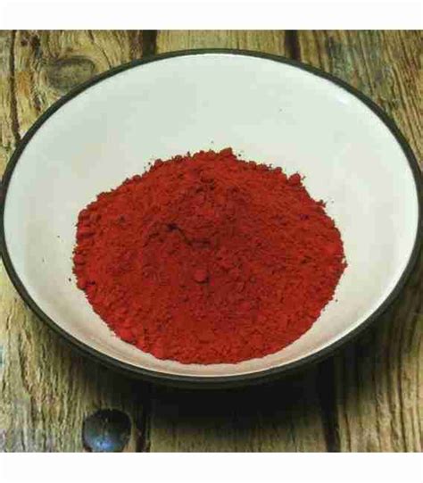 Venetian Red Pigment Powder Just Pigments