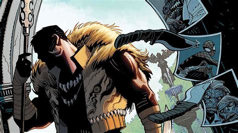 Kraven The Hunter Trailer and retconning popular characters - Carl Waldron