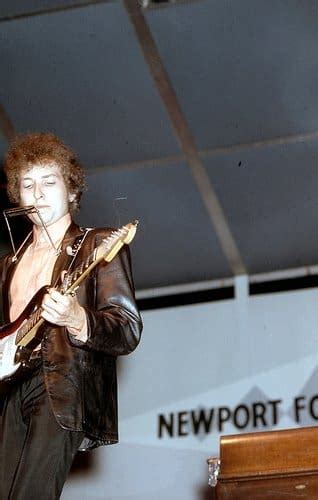 Bob Dylan Newport Folk Festival July Photos Nsf News And