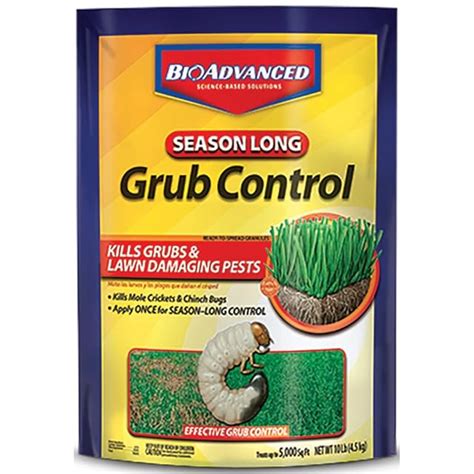 Best Granular Insecticide For Lawns [dec 2024] Top 6 Picks