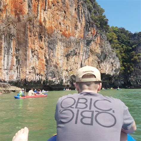 James Bond Island Sea Canoes Tour Book Online Now Lowest Prices