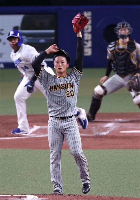 【阪神】ドラ1森木大智が上々の立ち上がり披露、snsで「森木くん」トレンド入り プロ野球写真ニュース 日刊スポーツ