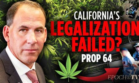 How California Law Created a Massive Marijuana Black Market | John ...