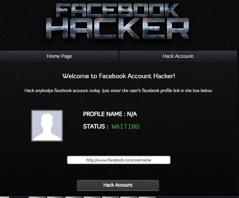 Hack Fb Account Online Infoways