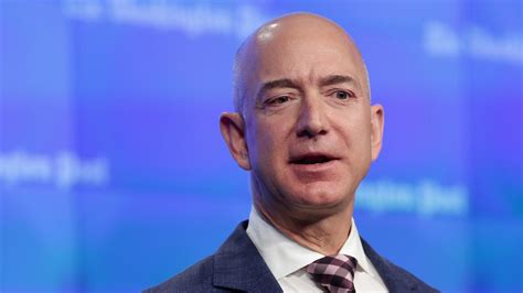 Jeff Bezos Biography Net Worth Age Height Weight Girlfriend