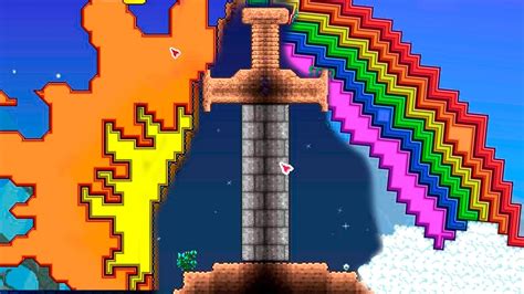 Terraria Pixel Art Minecraft