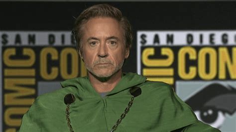 Robert Downey Jr regressa à Marvel como Doutor Destino Vídeos