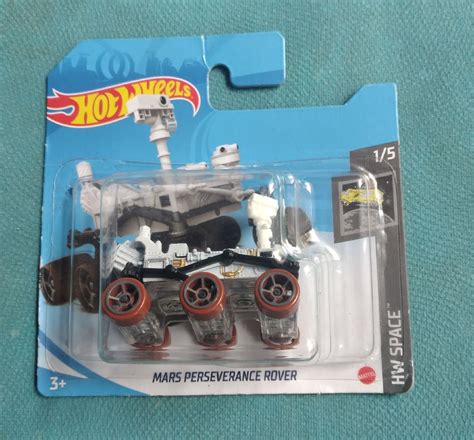 Mars Perseverance Rover Hot Wheels Brinquedo Hot Wheels Nunca Usado Enjoei