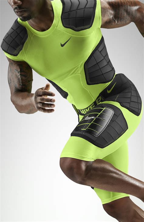 Nike Pro Hyperstrong Taking Impact Protection To The Next Level Nike News