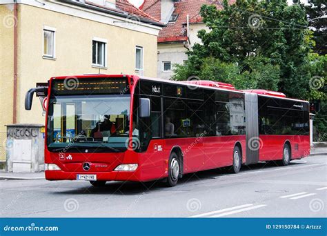 Mercedes Benz O Citaro G Editorial Stock Image Image Of Outdoors