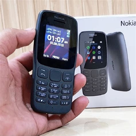 Мобилен телефон - Nokia 106 – MkMarket
